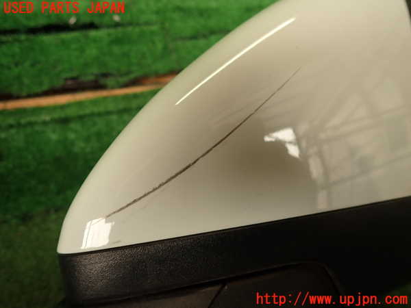 2UPJ-24861210]ポルシェ・カイエン S(92AM48A)右ドアミラー 中古_m0003.jpg