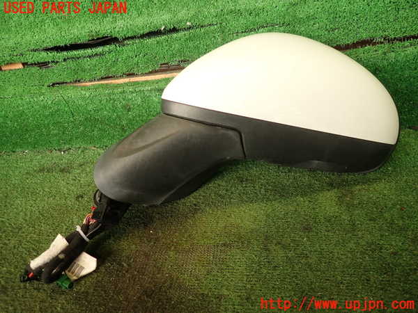 2UPJ-24861212]ポルシェ・カイエン S(92AM48A)左ドアミラー 中古_m0001.jpg
