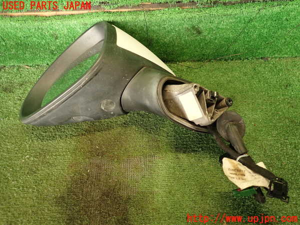 2UPJ-24861212]ポルシェ・カイエン S(92AM48A)左ドアミラー 中古_m0002.jpg