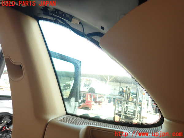 2UPJ-24861380]ポルシェ・カイエン S(92AM48A)右クォーターガラス 中古(43R-002092 M161)_m0002.jpg