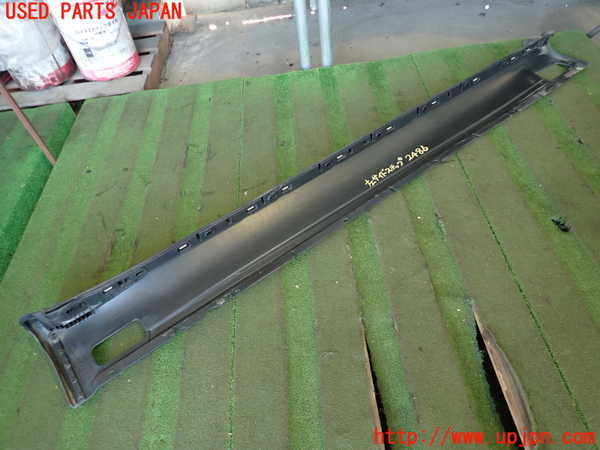 2UPJ-24861392]ポルシェ・カイエン S(92AM48A)左サイドステップ 中古_m0005.jpg