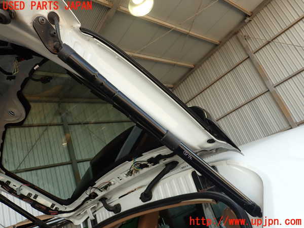 2UPJ-24861584]ポルシェ・カイエン S(92AM48A)リアゲートダンパー 中古_m0001.jpg