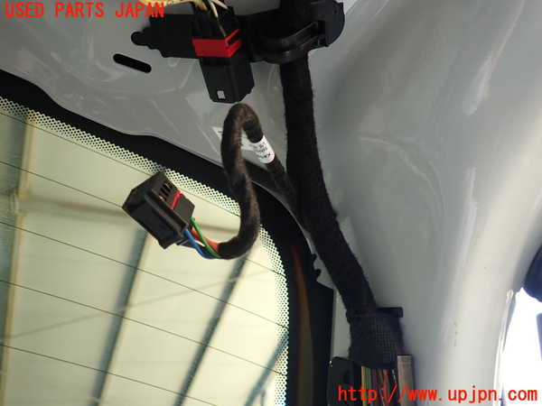 2UPJ-24861584]ポルシェ・カイエン S(92AM48A)リアゲートダンパー 中古_m0002.jpg