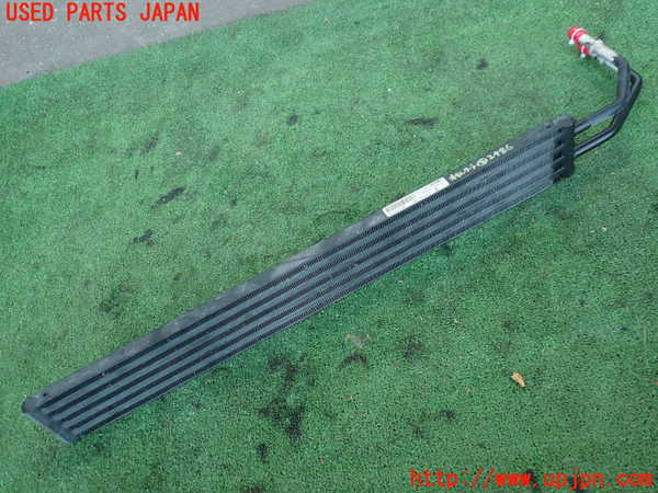 2UPJ-24862482]ポルシェ・カイエン S(92AM48A)オイルクーラー2 中古_m0001.jpg