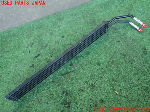 2UPJ-24862482]ポルシェ・カイエン S(92AM48A)オイルクーラー2 中古_m0003.jpg