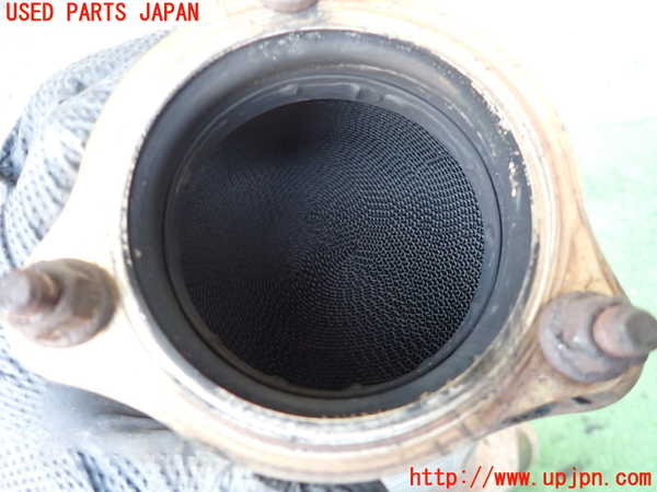 2UPJ-24862631]ポルシェ・カイエン S(92AM48A)フロントパイプ1 中古_m0003.jpg