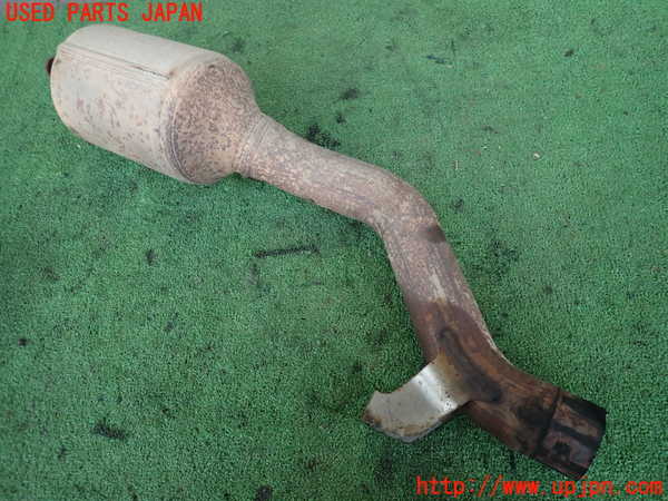 2UPJ-24862632]ポルシェ・カイエン S(92AM48A)フロントパイプ2 中古_m0002.jpg