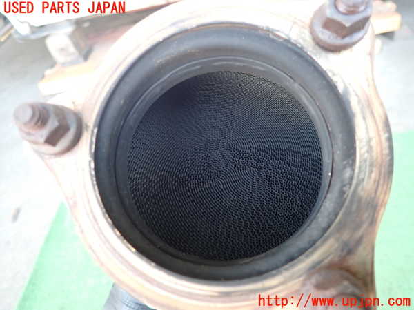 2UPJ-24862632]ポルシェ・カイエン S(92AM48A)フロントパイプ2 中古_m0003.jpg