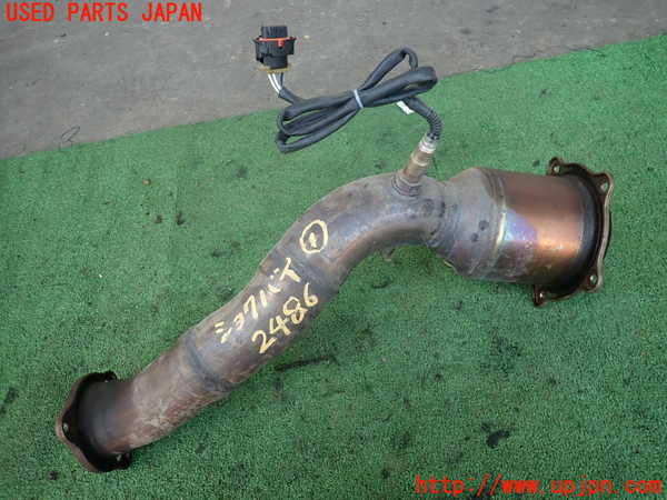 2UPJ-24862661]ポルシェ・カイエン S(92AM48A)触媒1 中古_m0001.jpg