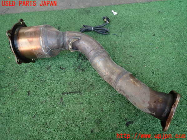 2UPJ-24862661]ポルシェ・カイエン S(92AM48A)触媒1 中古_m0002.jpg