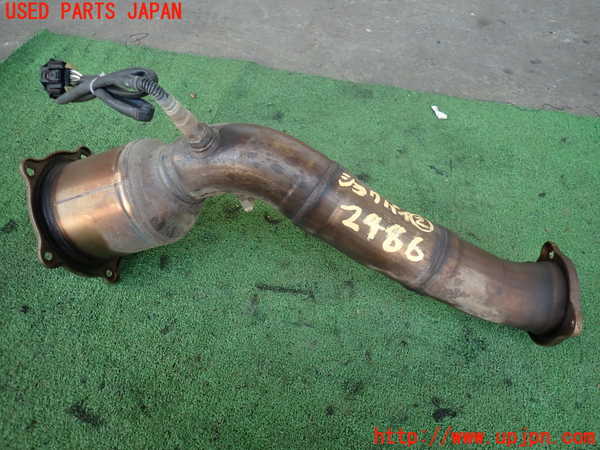 2UPJ-24862662]ポルシェ・カイエン S(92AM48A)触媒2 中古_m0001.jpg