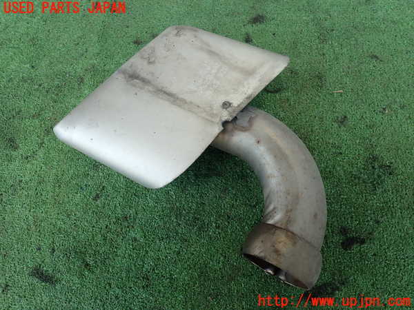 2UPJ-24862671]ポルシェ・カイエン S(92AM48A)リアマフラー1 中古_m0002.jpg