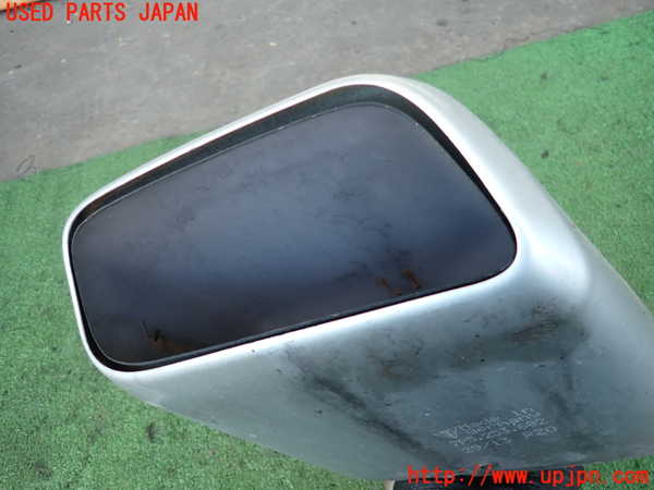 2UPJ-24862671]ポルシェ・カイエン S(92AM48A)リアマフラー1 中古_m0003.jpg