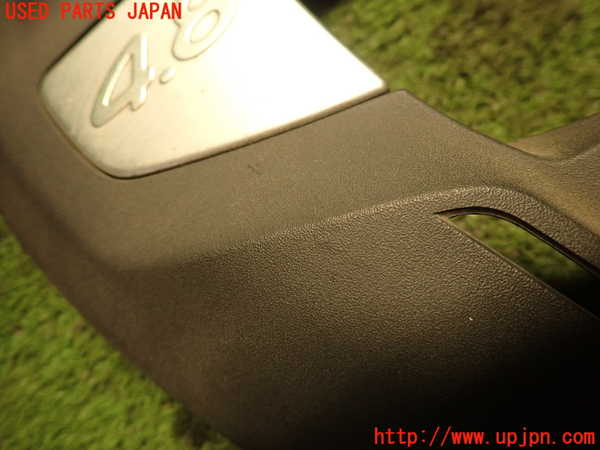 2UPJ-24862160]ポルシェ・カイエン S(92AM48A)エンジンアッパーカバー 中古_m0002.jpg