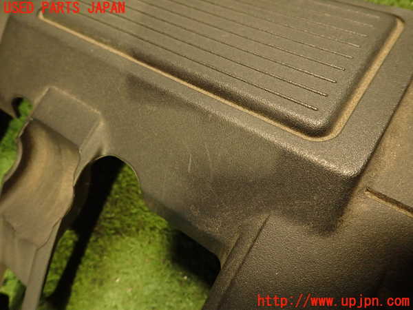 2UPJ-24862160]ポルシェ・カイエン S(92AM48A)エンジンアッパーカバー 中古_m0003.jpg