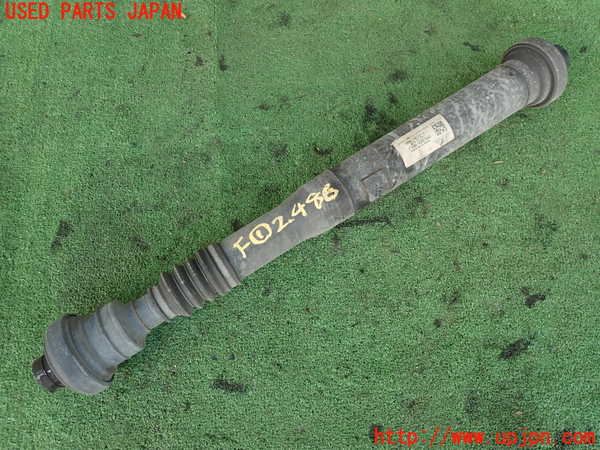 2UPJ-24863401]ポルシェ・カイエン S(92AM48A)フロントプロペラシャフト1 中古_m0001.jpg