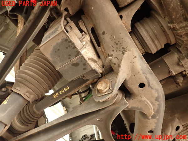 2UPJ-24864025]ポルシェ・カイエン S(92AM48A)左リアドライブシャフト 中古_m0001.jpg