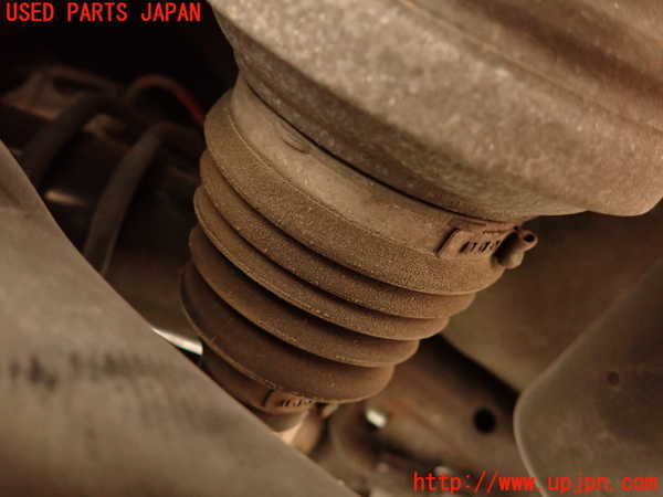 2UPJ-24864025]ポルシェ・カイエン S(92AM48A)左リアドライブシャフト 中古_m0003.jpg