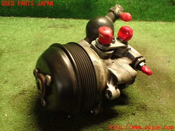 2UPJ-24864250]ポルシェ・カイエン S(92AM48A)パワステポンプ 中古_m0001.jpg