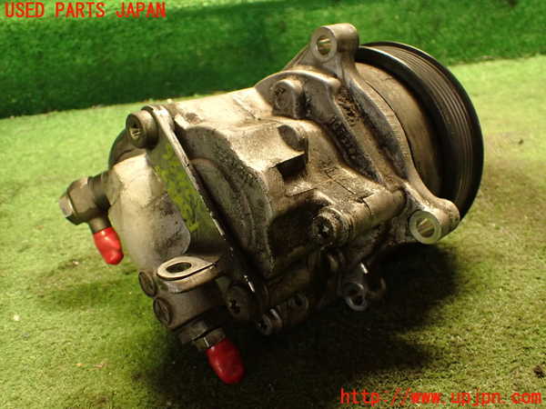 2UPJ-24864250]ポルシェ・カイエン S(92AM48A)パワステポンプ 中古_m0002.jpg