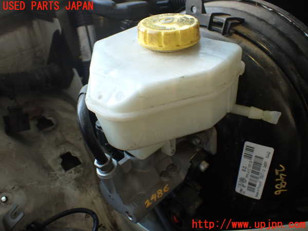 2UPJ-24864050]ポルシェ・カイエン S(92AM48A)ブレーキマスターシリンダー 中古_m0001.jpg