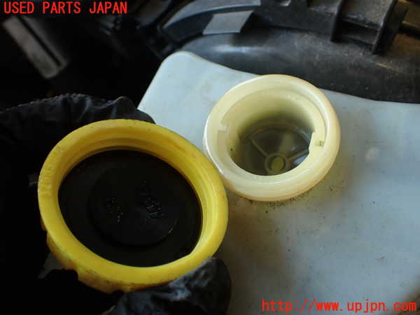 2UPJ-24864050]ポルシェ・カイエン S(92AM48A)ブレーキマスターシリンダー 中古_m0002.jpg