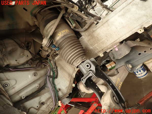 2UPJ-24865015]ポルシェ・カイエン S(92AM48A)右フロントストラット 中古_m0001.jpg