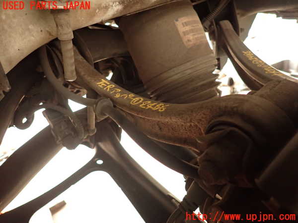 2UPJ-24865156]ポルシェ・カイエン S(92AM48A)左リアアッパーアーム1 中古_m0001.jpg