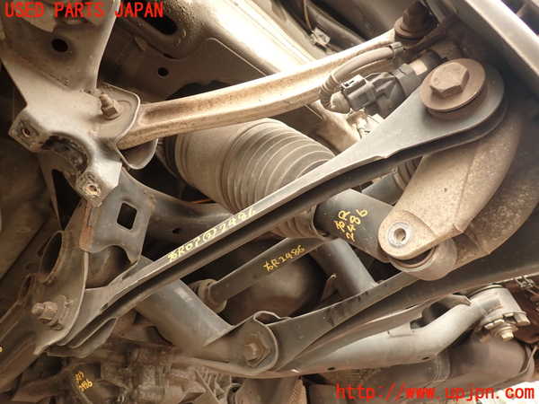 2UPJ-24865205]ポルシェ・カイエン S(92AM48A)右リアロアアーム2 中古_m0001.jpg
