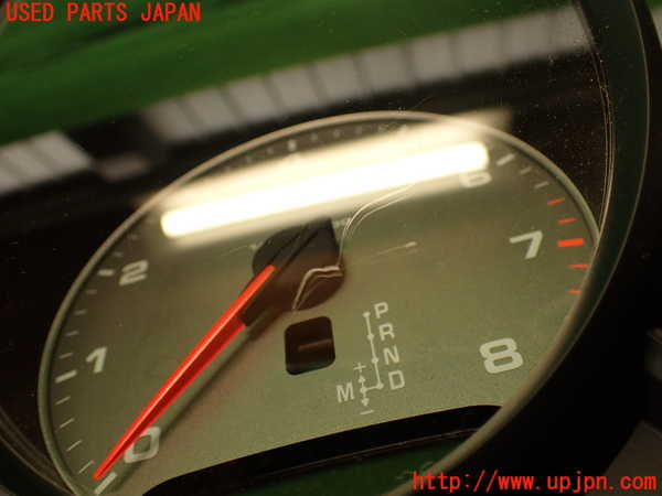 2UPJ-24866170]ポルシェ・カイエン S(92AM48A)スピードメーター 中古_m0002.jpg