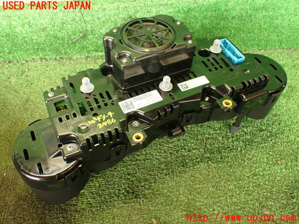 2UPJ-24866170]ポルシェ・カイエン S(92AM48A)スピードメーター 中古_m0003.jpg