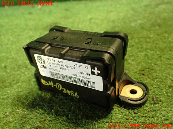 2UPJ-24866381]ポルシェ・カイエン S(92AM48A)センサー1 (ESPマルチセンサー) 中古_m0001.jpg