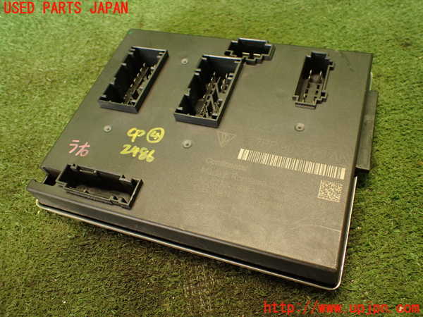 2UPJ-24866149]ポルシェ・カイエン S(92AM48A)コンピューター4 中古_m0001.jpg