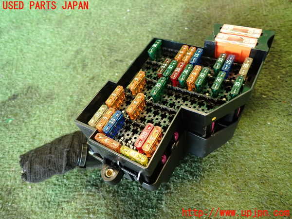 2UPJ-24866742]ポルシェ・カイエン S(92AM48A)ヒューズボックス2 中古_m0001.jpg