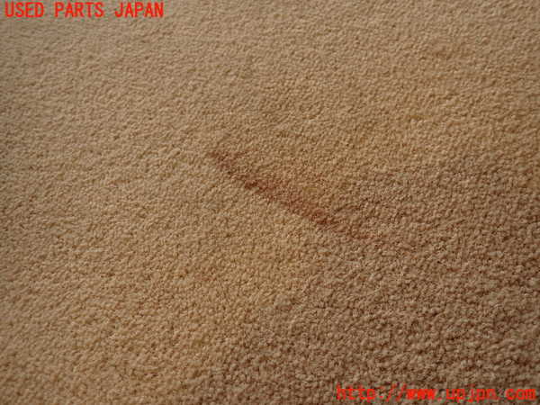 2UPJ-24867800]ポルシェ・カイエン S(92AM48A)フロアマット 中古_m0003.jpg