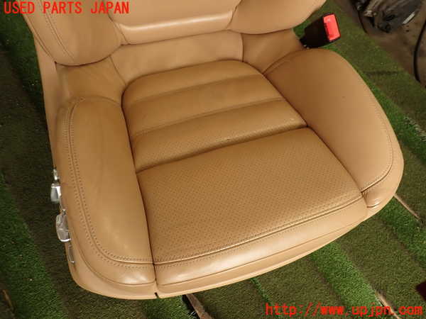 2UPJ-24867035]ポルシェ・カイエン S(92AM48A)運転席シート 中古_m0002.jpg