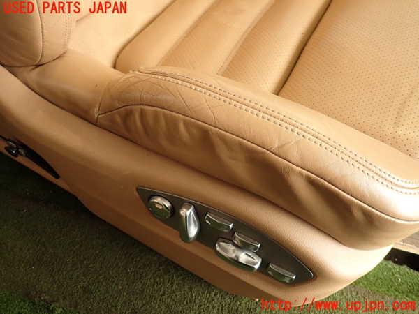2UPJ-24867035]ポルシェ・カイエン S(92AM48A)運転席シート 中古_m0003.jpg