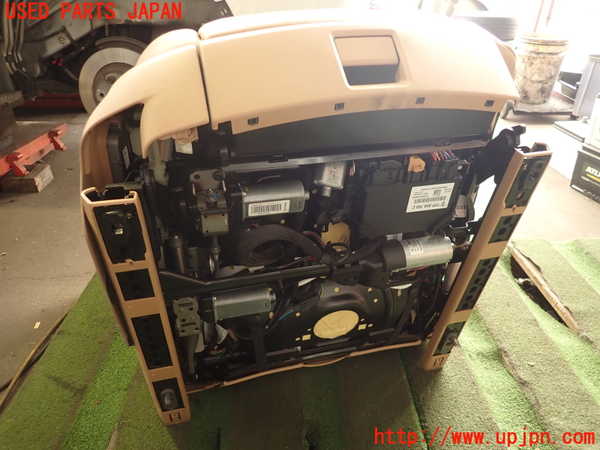 2UPJ-24867035]ポルシェ・カイエン S(92AM48A)運転席シート 中古_m0005.jpg