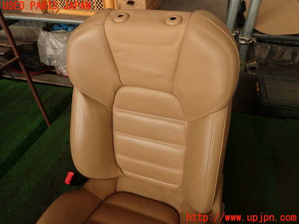 2UPJ-24867065]ポルシェ・カイエン S(92AM48A)助手席シート 中古_m0001.jpg