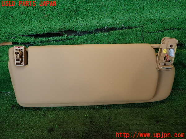 2UPJ-24867625]ポルシェ・カイエン S(92AM48A)室内サンバイザー右側 中古_m0002.jpg