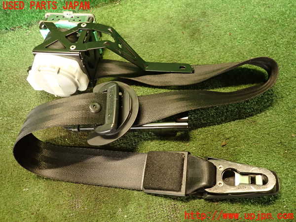 2UPJ-24867045]ポルシェ・カイエン S(92AM48A)運転席シートベルト 中古_m0001.jpg