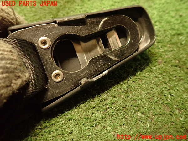 2UPJ-24867045]ポルシェ・カイエン S(92AM48A)運転席シートベルト 中古_m0003.jpg