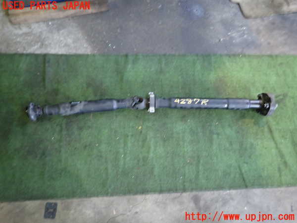 5UPJ-24873410]BMW M3 クーペ(WD40)(E92)リアプロペラシャフト 中古_m0001.jpg