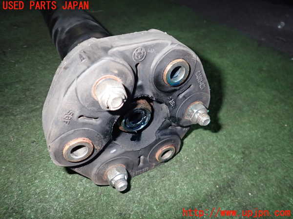 5UPJ-24873410]BMW M3 クーペ(WD40)(E92)リアプロペラシャフト 中古_m0004.jpg