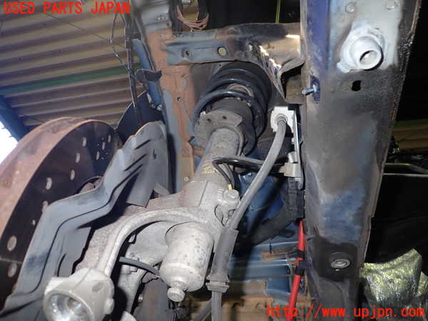 5UPJ-24875015]BMW M3 クーペ(WD40)(E92)右フロントストラット 中古_m0001.jpg