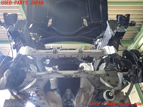 5UPJ-24875285]BMW M3 クーペ(WD40)(E92)フロントメンバー 中古_m0001.jpg