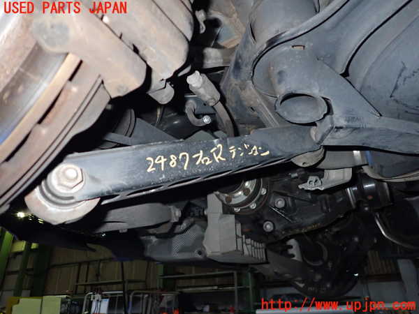 5UPJ-24875325]BMW M3 クーペ(WD40)(E92)右リアテンションロッド 中古_m0001.jpg