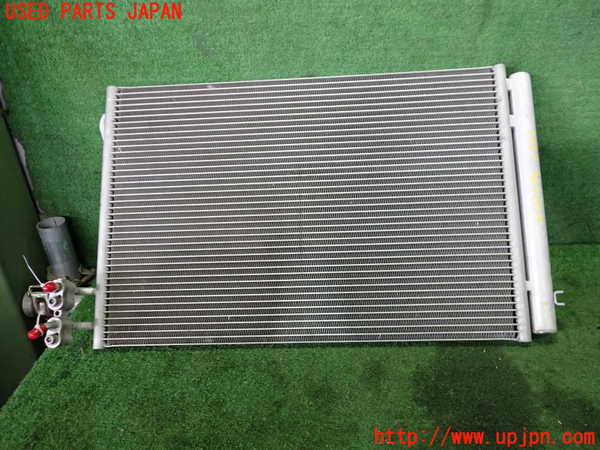 5UPJ-24876031]BMW M3 クーペ(WD40)(E92)エアコンコンデンサー1 中古_m0001.jpg