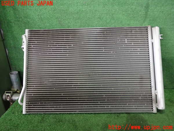 5UPJ-24876031]BMW M3 クーペ(WD40)(E92)エアコンコンデンサー1 中古_m0002.jpg
