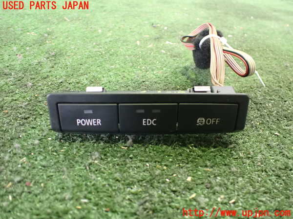 2UPJ-24876306]BMW M3 クーペ(WD40)(E92)スイッチ1 (POWER、EDC、TCS OFF) 中古_m0001.jpg